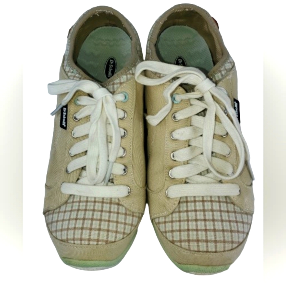 Dr. Scholls Jennie Women's Beige Casual Boat Shoes